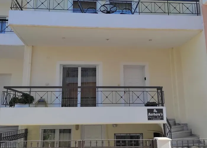 Barbara\'S Sweet Home Preveza