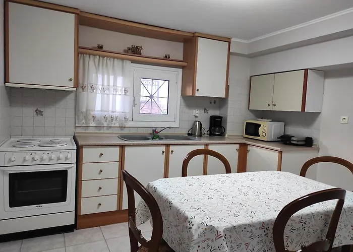 Barbara\'S Sweet Home Preveza