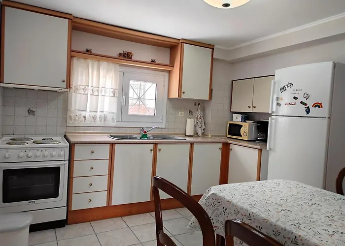 Barbara\'S Sweet Home Preveza