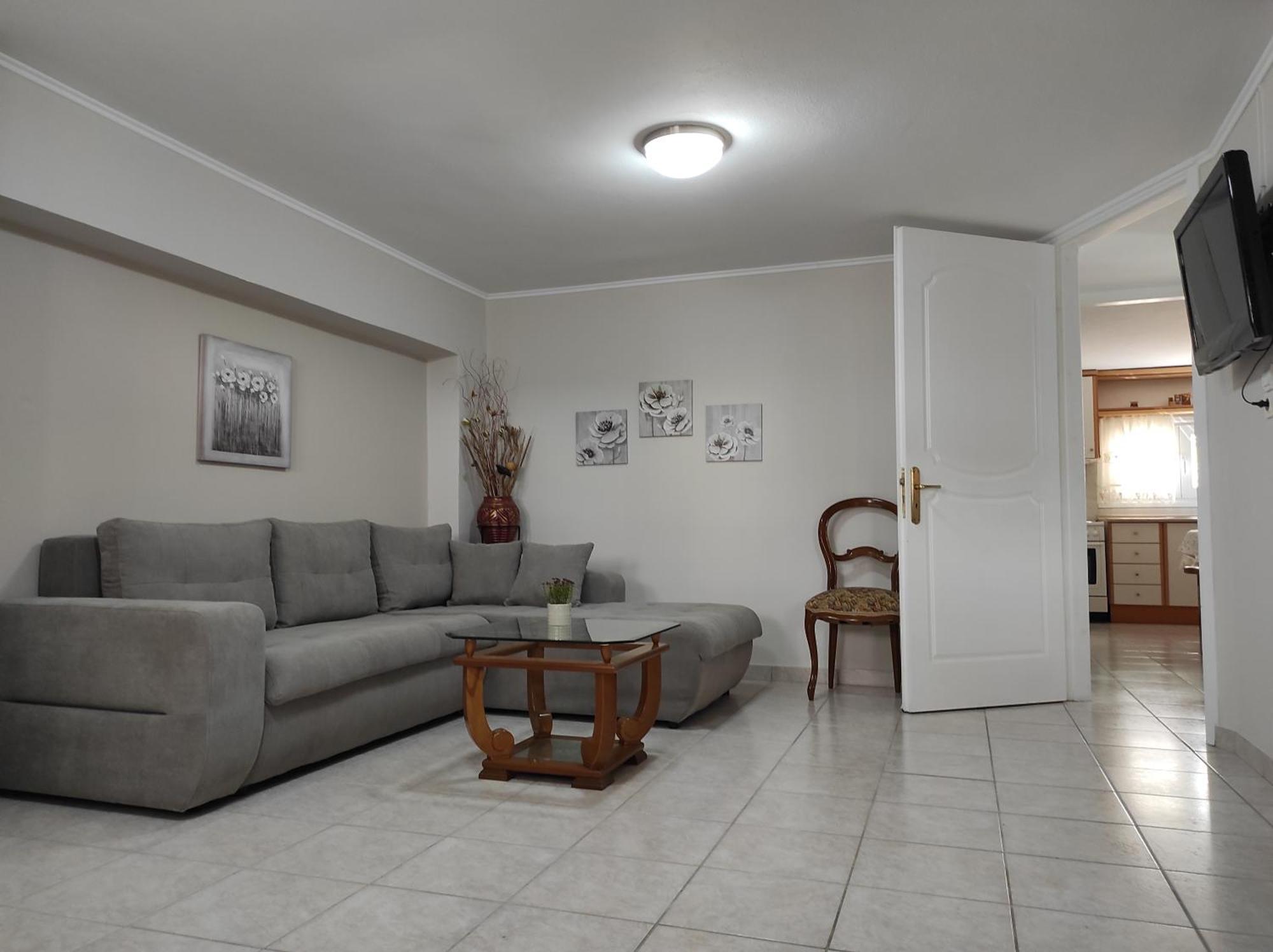 Barbara's Sweet Apartment Preveza