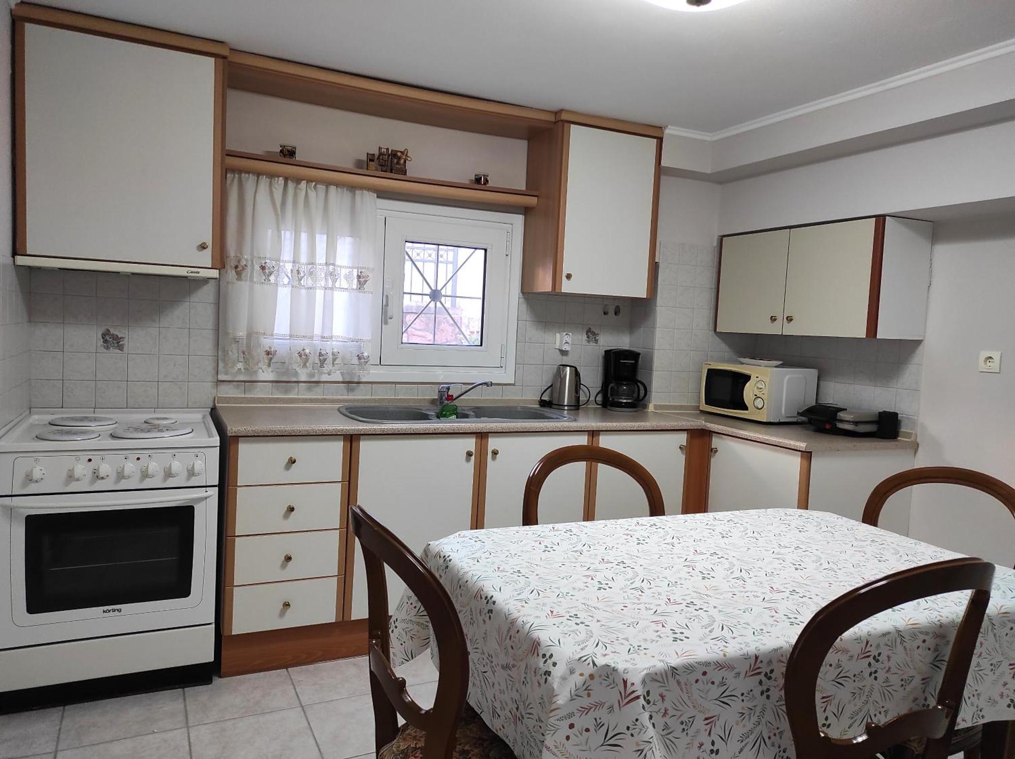 Barbara's Sweet Apartment Preveza
